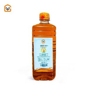 Deshi Mustard Oil/দেশি সরিষার তেল (৫০০ গ্রাম)
